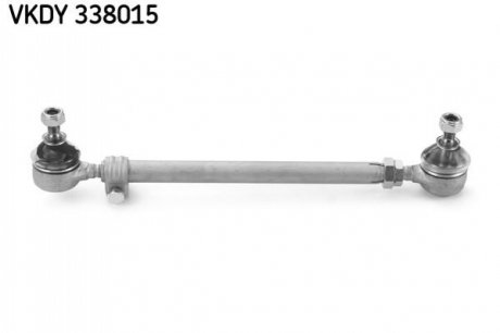 Поперечная рулевая тяга SKF VKDY 338015 (фото 1)