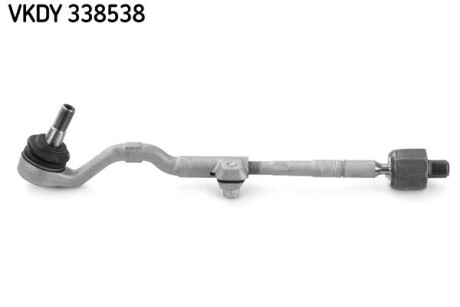 Рульова тяга з наконечником лев. bmw x5 13- SKF VKDY 338538