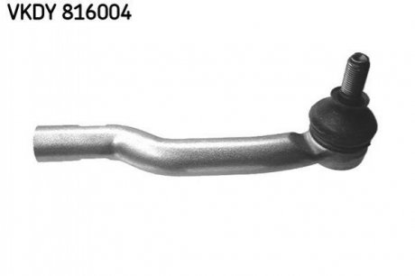 Suzuki наконечник рулевой тяги прав.grand vitara 98- SKF VKDY 816004 (фото 1)