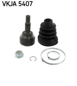 Шрус наружный ford fiesta/fusion/fusion 1998-2012 SKF VKJA5407