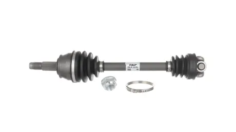 Приводной вал (505 мм) FIAT PANDA, PANDA-HATCHBACK 1.2CNG-1.4CNG 09.03- SKF VKJC2570