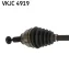 Полуось в сборе SKF VKJC4919 (фото 2)