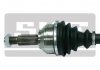 Полуось SKF VKJC 5556 (фото 2)