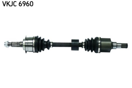 Полуось SKF VKJC 6960