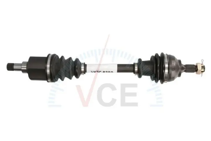 Фото 1 - Полуось в сборе SKF VKJC8350 Полуось в сборе SKF VKJC8350 (фото 1)