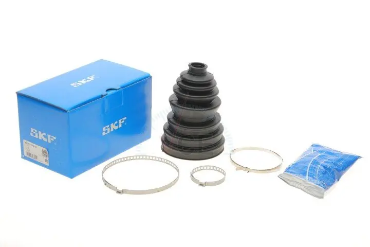 Комплект пыльника, приводной вал SKF VKJP 01001 S (фото 1)