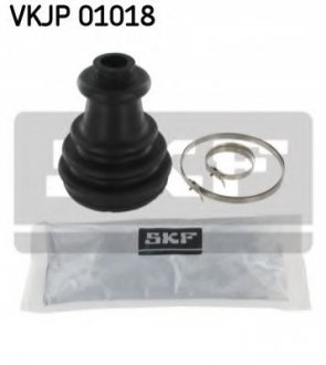 Комплект пыльника, приводной вал SKF VKJP 01018 (фото 1)