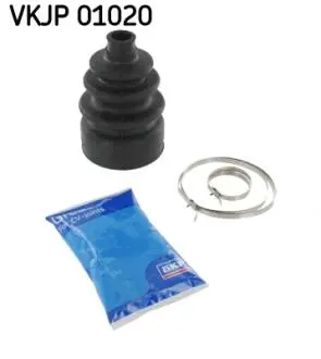 Пыльник ШРУС универсальный 18,5-25,5*70-82*113 SKF VKJP 01020