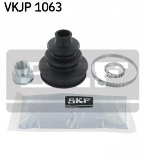 Комплект пыльника, приводной вал SKF VKJP 1063 (фото 1)