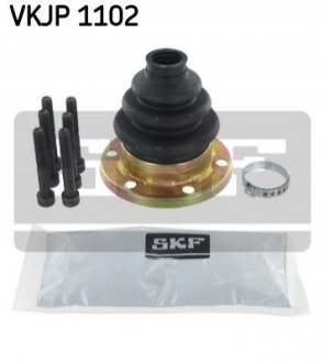 Комплект пыльника, приводной вал SKF VKJP 1102 (фото 1)
