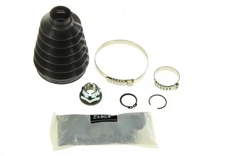 Комплект пыльника, приводной вал. SKF VKJP 1393