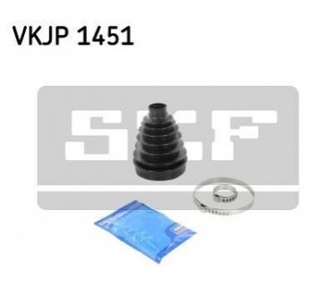 Комплект пыльника, приводной вал SKF VKJP 1451