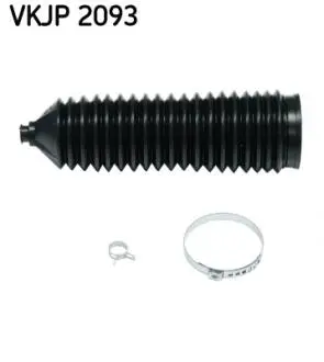 Комплект пыльника, рулевое управление SKF VKJP 2093