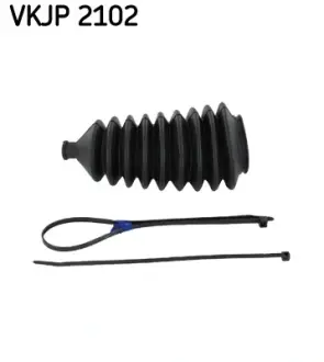 Чохол захисний Лів/Прав (довжина166мм 10мм/46мм) SUZUKI ALTO II, ALTO IV, ALTO VI, CAPPUCCINO, IGNIS I, SWIFT, SWIFT I, SWIFT II, WAGON R+ 0.7-1.6 10.83-12.08 SKF VKJP2102