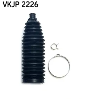 Чехол защитный DS DS 3, CITROEN C3 - C3 ORIGIN III, C3 II, C3 III, DS3 1.0-1.6D 09.09- SKF VKJP2226