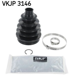 Комплект пыльника, приводной вал SKF VKJP 3146