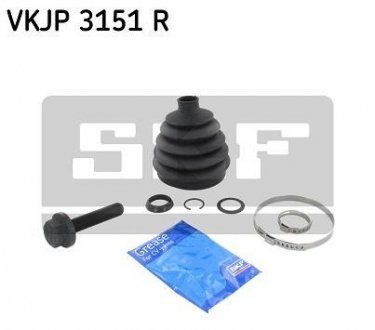 Пильовик приводу колеса SKF VKJP 3151 R