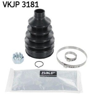 Пыльник привода колеса SKF VKJP 3181