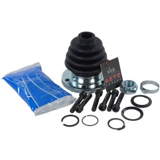 Комплект пыльника, приводной вал SKF VKJP 6103