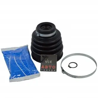 Комплект пыльника, приводной вал SKF VKJP 8008