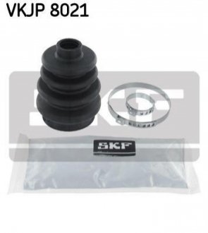 Opel захист ШРКШ внутр. 1,2-1,6d 19*55*98 SKF VKJP 8021