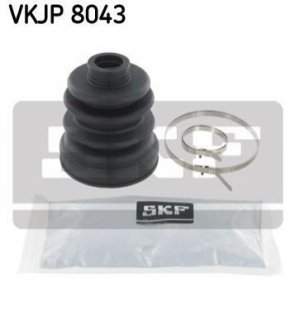Комплект пильника, приводний вал SKF VKJP 8043 (фото 1)