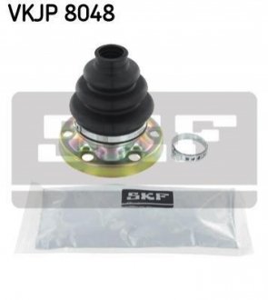 Пыльник ШРУС резиновый + смазка SKF VKJP 8048 (фото 1)