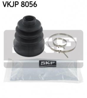 Пыльник шркш резиновый + смазка SKF VKJP 8056 (фото 1)