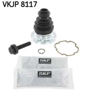 Комплект пильника, приводний вал SKF VKJP 8117