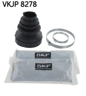 Комплект пильника, приводний вал SKF VKJP 8278