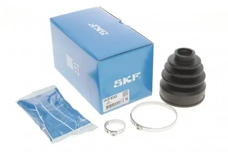 Комплект пыльника, приводной вал SKF VKJP 8318