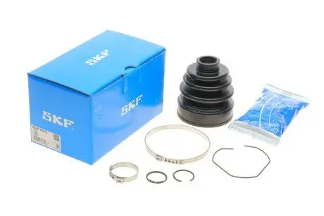 Комплект пыльника, приводной вал. SKF VKJP 8341
