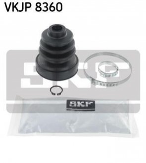 Комплект пыльника, приводной вал SKF VKJP 8360 (фото 1)