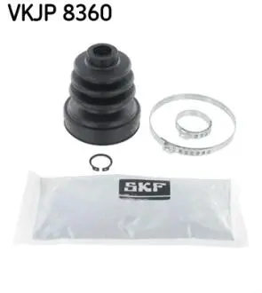 Комплект пыльника, приводной вал SKF VKJP 8360