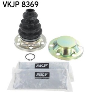 Комплект пыльника, приводной вал SKF VKJP 8369