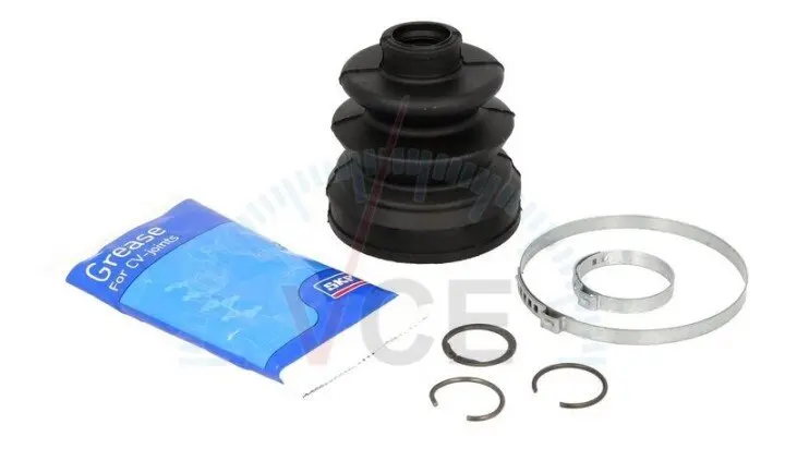 Комплект пыльников резиновых. SKF VKJP8477 (фото 1)