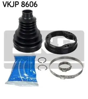 Комплект пильника, приводний вал SKF VKJP 8606