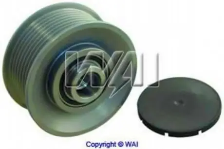 Механизм свободного хода генератора SKF VKM 03107