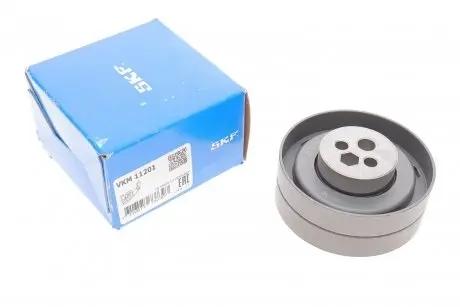 Натяжний ролик, ремінь грм SKF VKM 11201