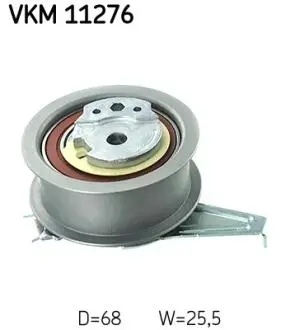 Ролик модуля натяжителя ремень SKF VKM 11276