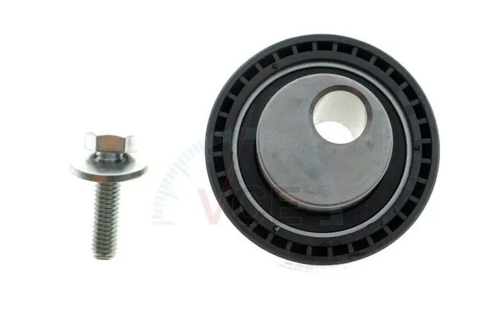 Фото 1 - Натяжной ролик, ремень грм SKF VKM 13246 Натяжной ролик, ремень грм SKF VKM 13246 (фото 1)