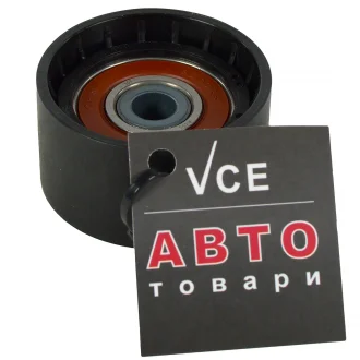 Паразитный / ведущий ролик, зубчатый ремень SKF VKM 22180