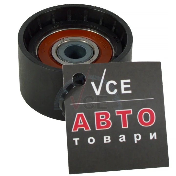 Паразитный / ведущий ролик, зубчатый ремень SKF VKM 22180 (фото 1)