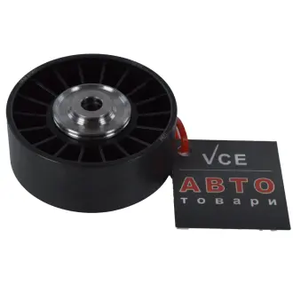 Паразитный / ведущий ролик, поликлиновой ремень SKF VKM 31002