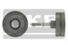 Паразитный / ведущий ролик, поликлиновой ремень SKF VKM 31098 (фото 3)