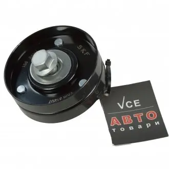 Паразитный / ведущий ролик, поликлиновой ремень SKF VKM 31207