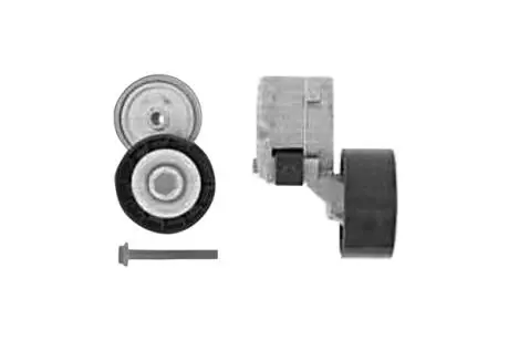 Натяжной ролик, поликлиновой ремень SKF VKM 32022