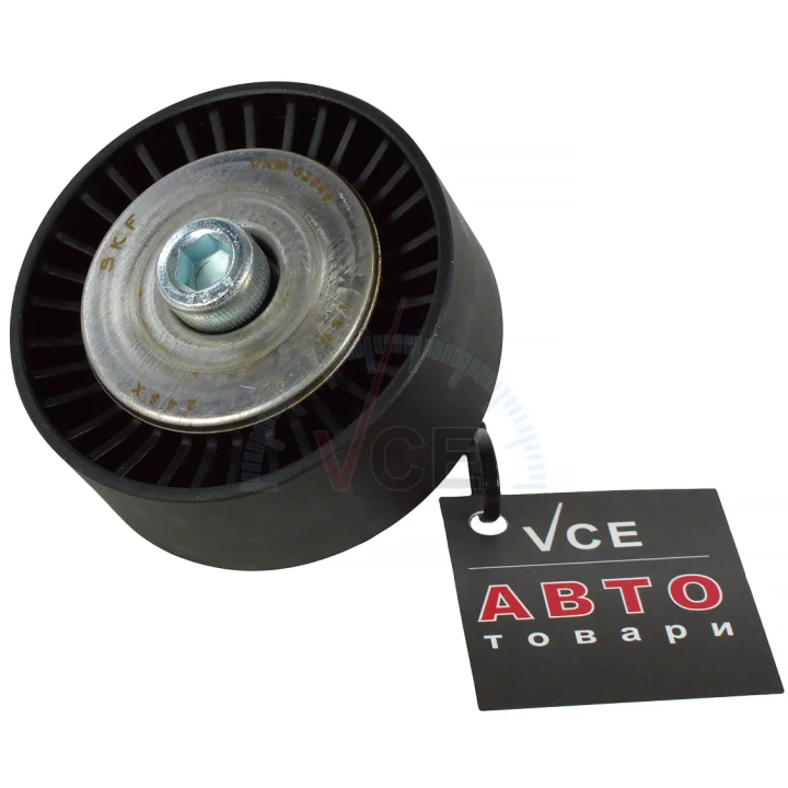 Паразитный / ведущий ролик, поликлиновой ремень SKF VKM 32048 (фото 1)