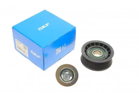 Паразитный / ведущий ролик, поликлиновой ремень SKF VKM 32049