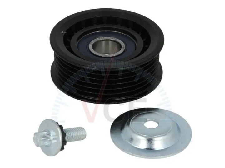 Фото 1 - Ролик ремня генератора SKF VKM32235 Ролик ремня генератора SKF VKM32235 (фото 1)